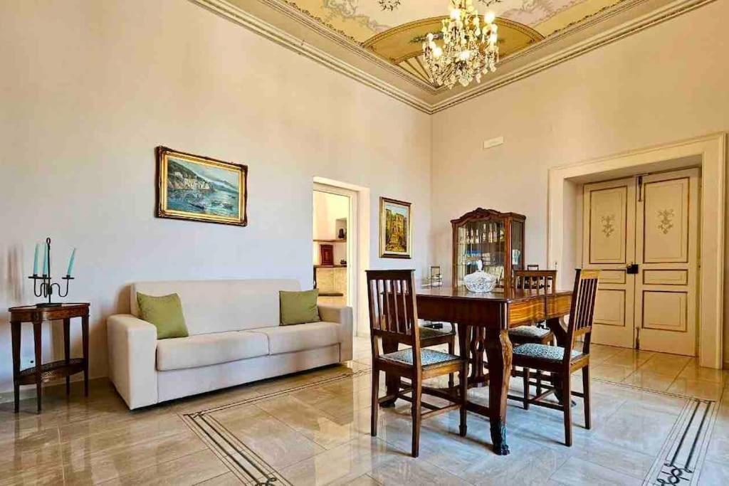 Villa Storica 안그리 외부 사진